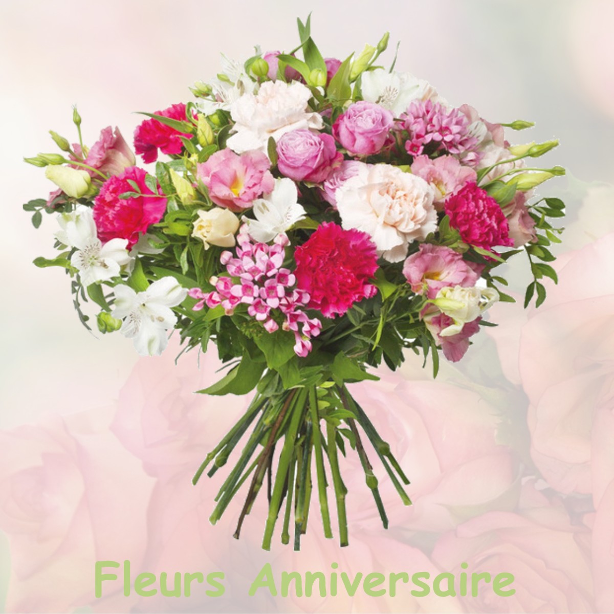 fleurs anniversaire SAINTE-SEVERE